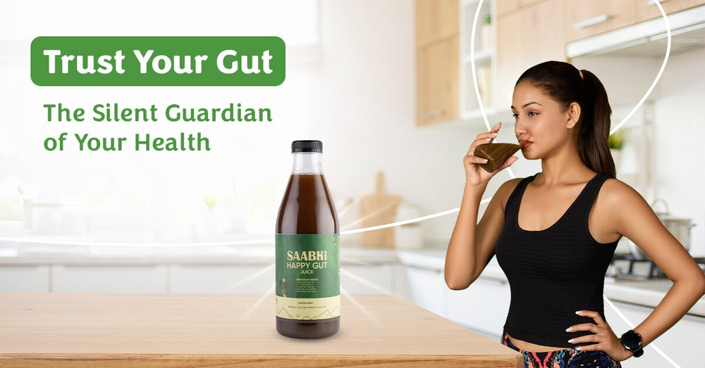Happy Gut Juice