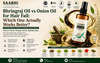 Bhringraj Oil vs Onion Oil for Hair Fall: Which One Actually Works Better?