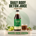 Tox-Out Juice — Sugar-Free Daily Detox Drink with Punarnava, Gokshura & Amla