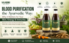 Blood Purification the Ayurvedic Way: Why It Matters for Your Skin, Energy & Immunity