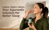 Calmer Nights Tablets For Better Sleep
