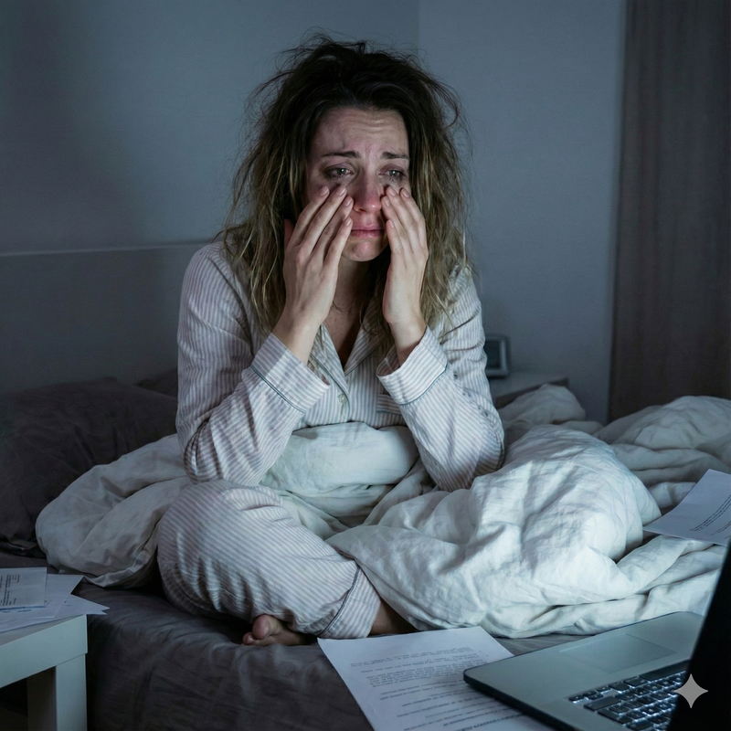 Results after 10 days