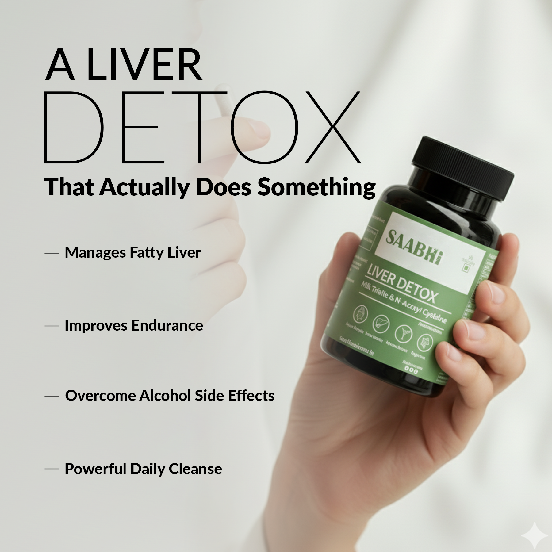 LIVER DETOX CAPSULES