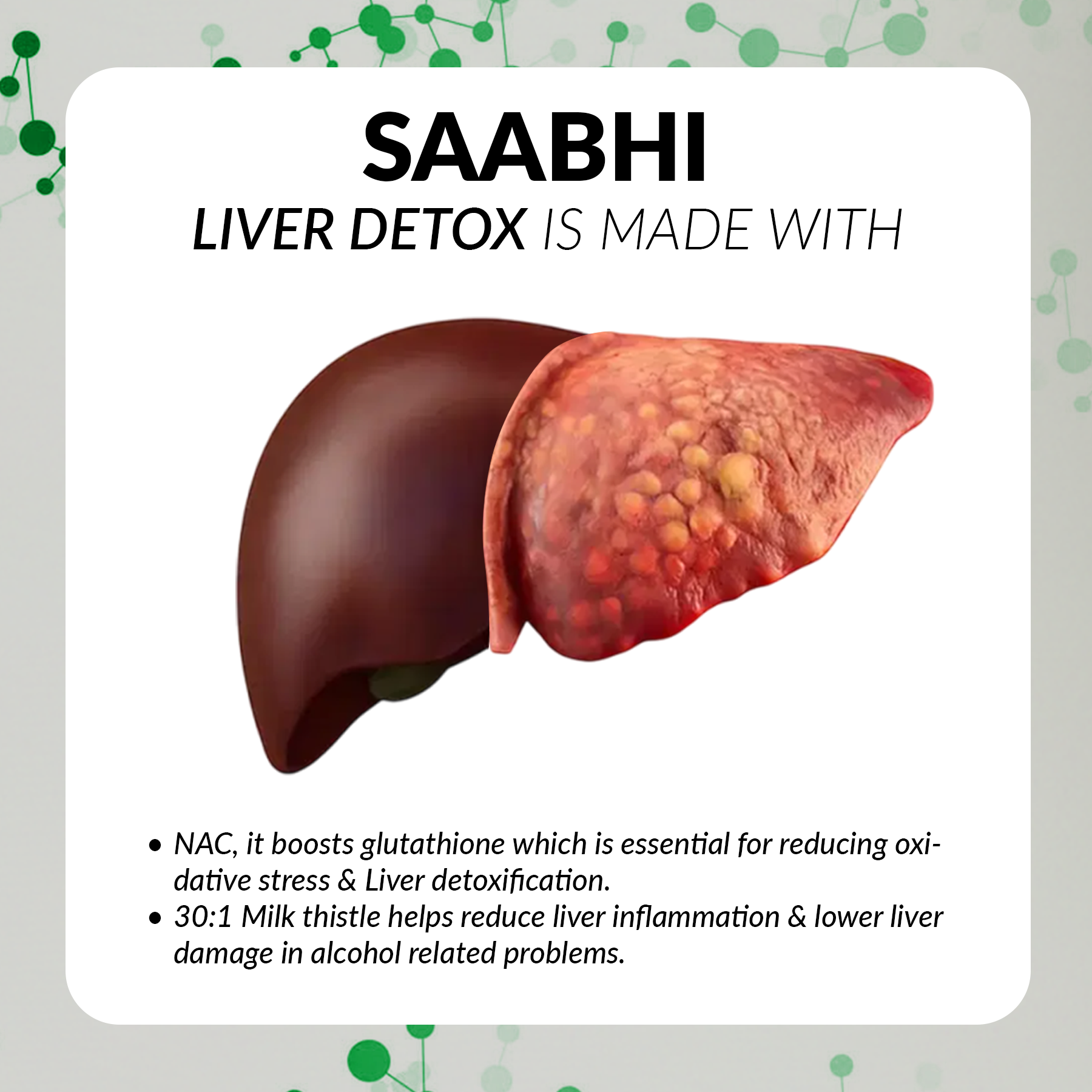 LIVER DETOX CAPSULES