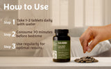 Calmer Nights Tablets