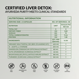 LIVER DETOX CAPSULES