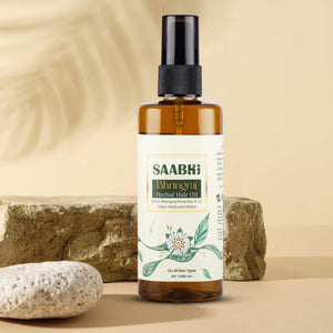 Bhringraj Hair Oil Bottle