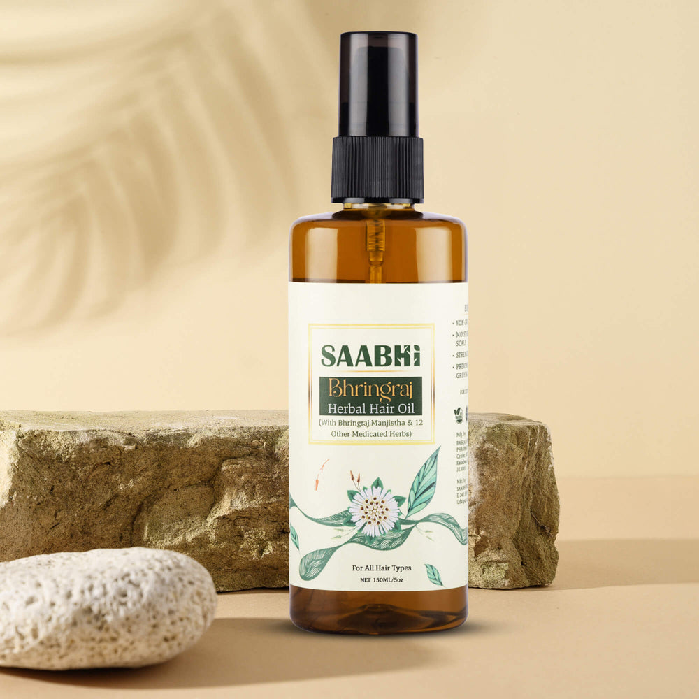 Ayurvedic crafted with care