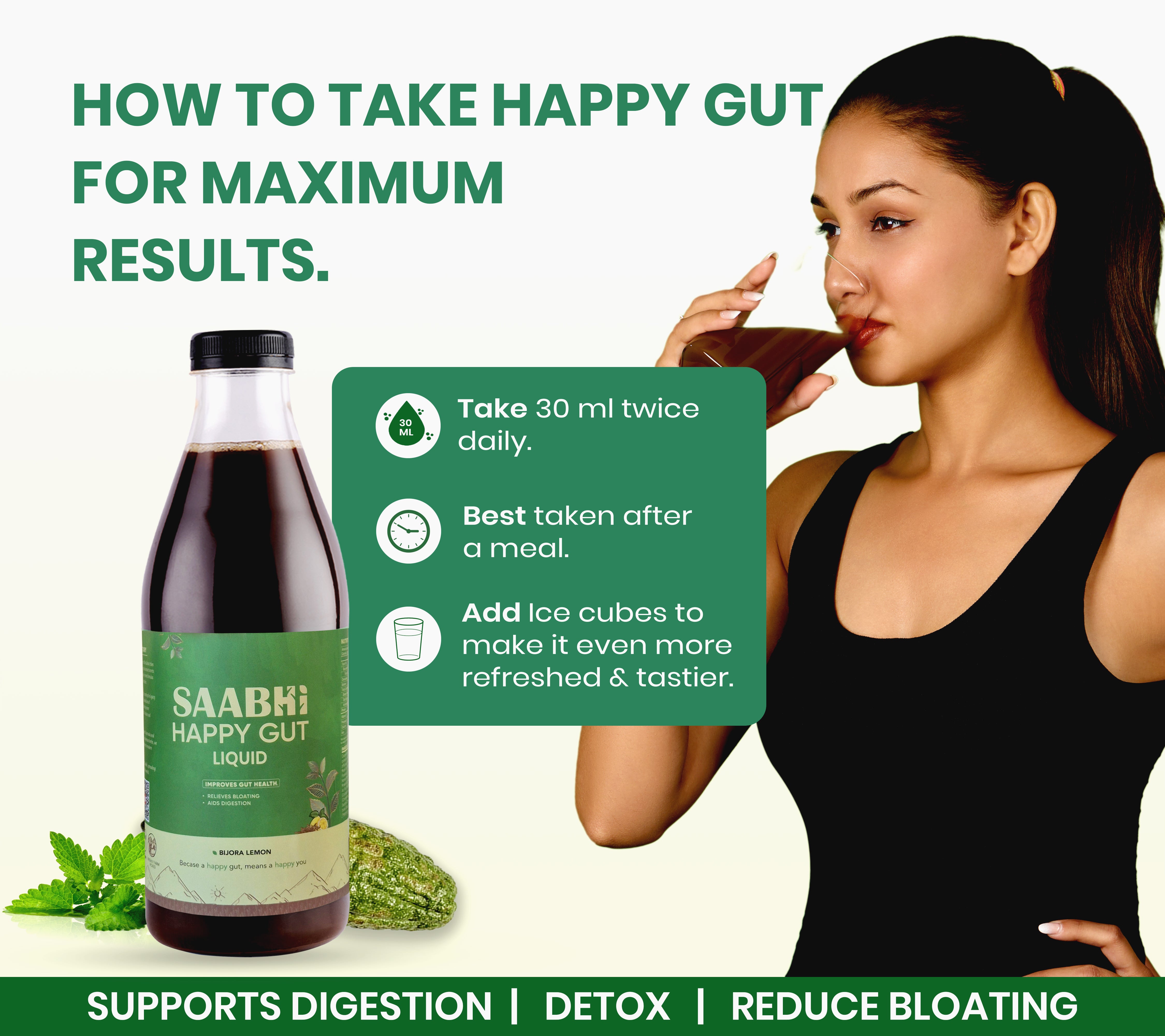 Happy Gut Juice
