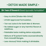 Tox-Out Juice