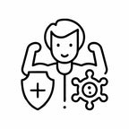 Supports overall immunity.