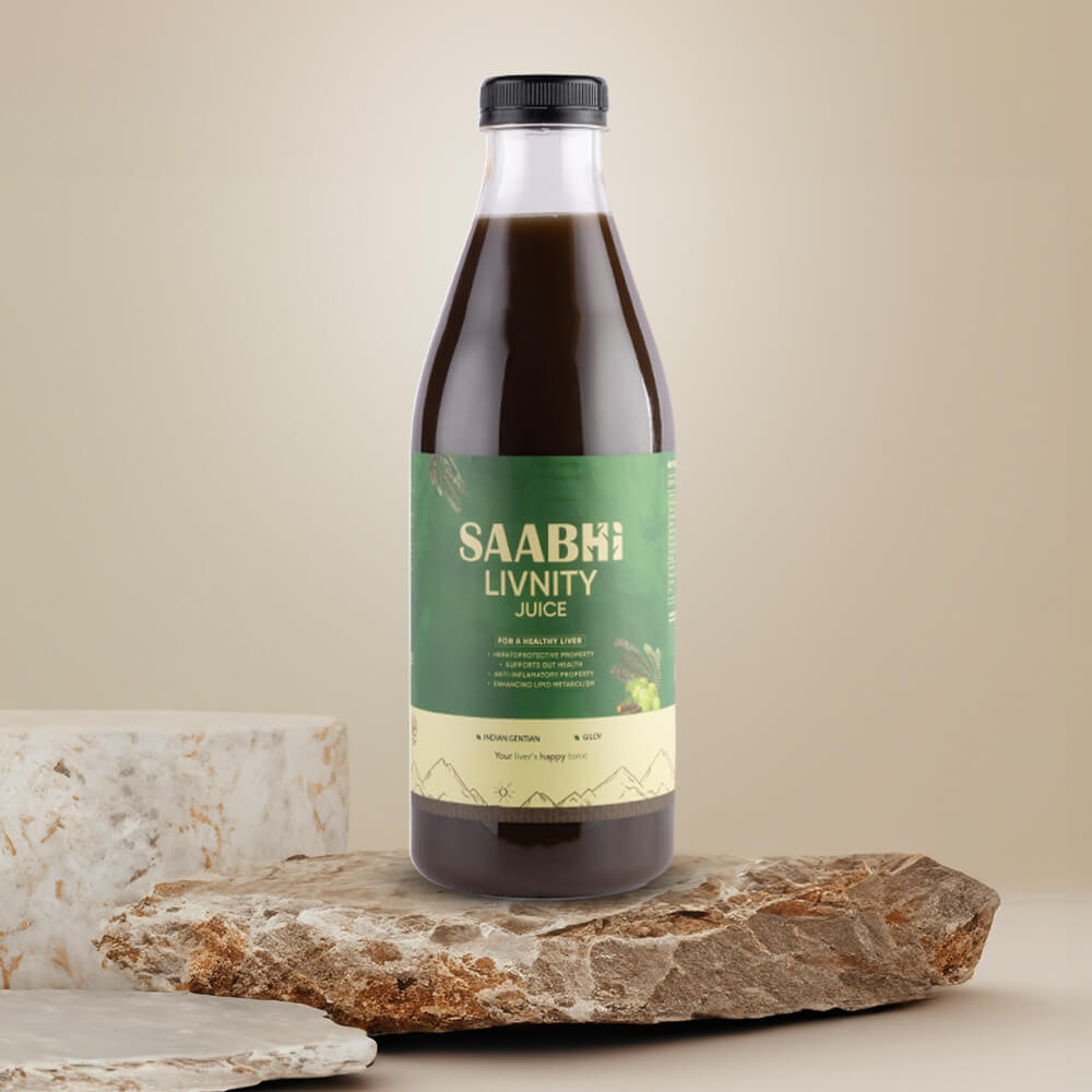 Livnity Juice — Ayurvedic Liver Detox &amp; Repair Drink