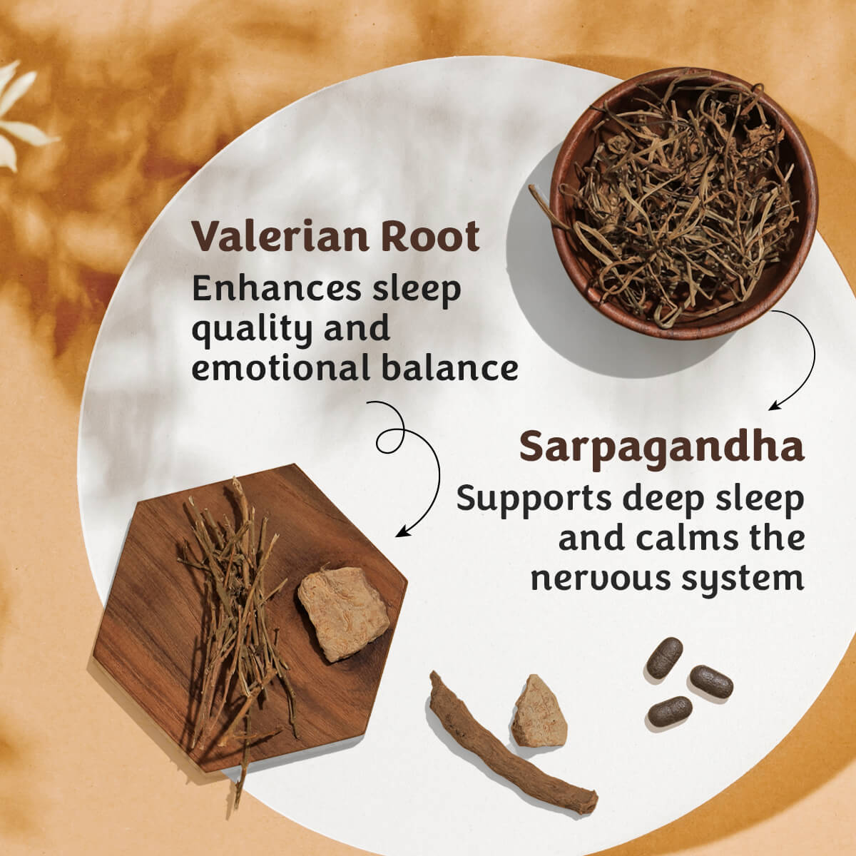 Sleeping tablets ayurvedic