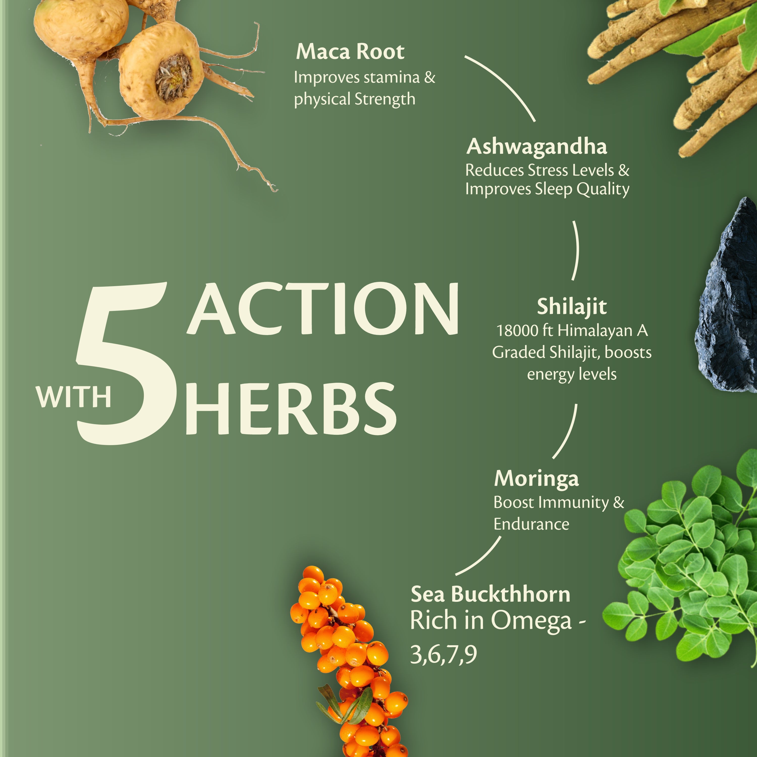 saabhi strong 9 is a multivitamin for men, formulated with 100% ayurvedic ingredients. Shilajit, moringa, maca root, ashwagandha and sea buckthorn, makes it best for men. Essentials omega 3,6,7,9, muscle strength, protein absorption, energy, endurance, vitality. A perfect combination of multivitamin for men. 