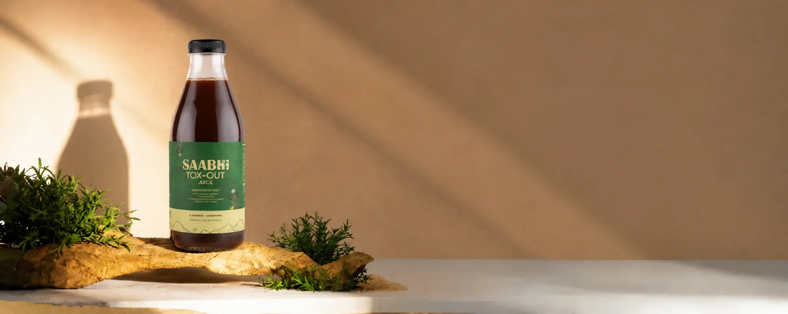 Saabhi — Rooted in Ayurveda, refined for t