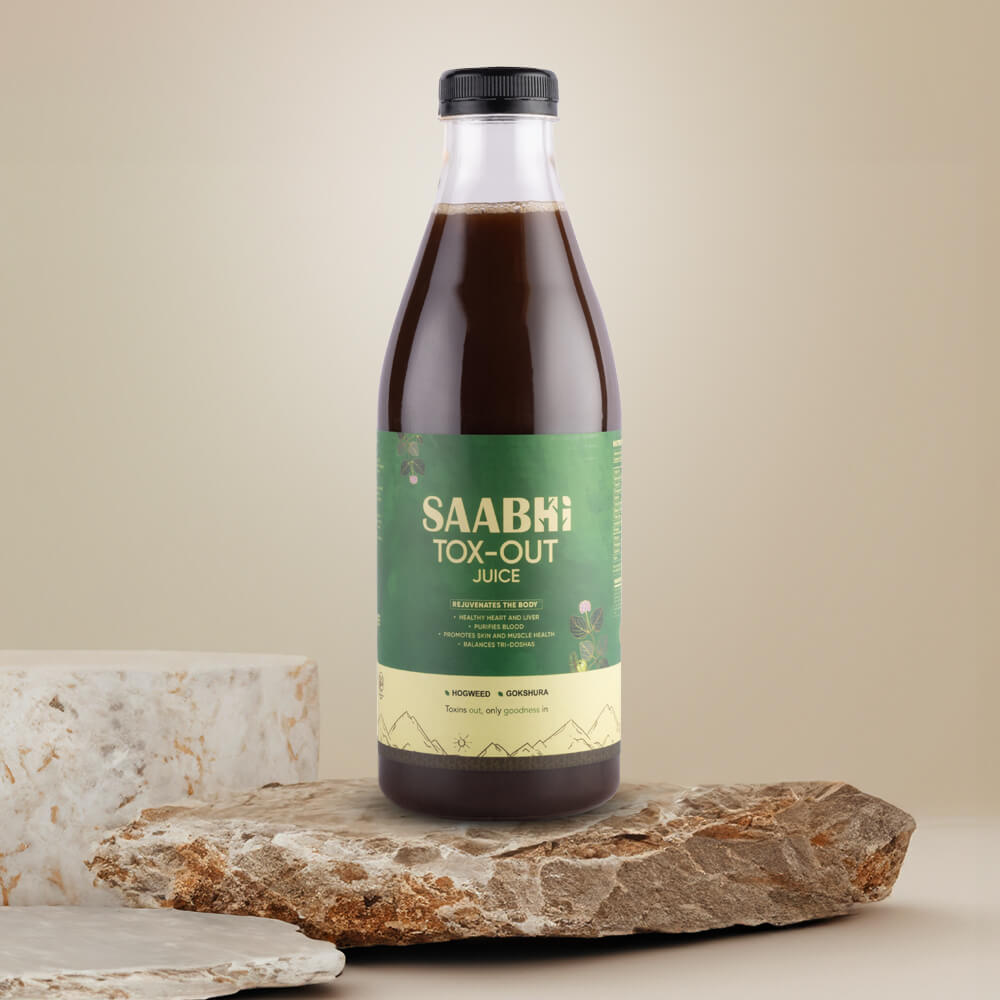 Ayurvedic crafted with care