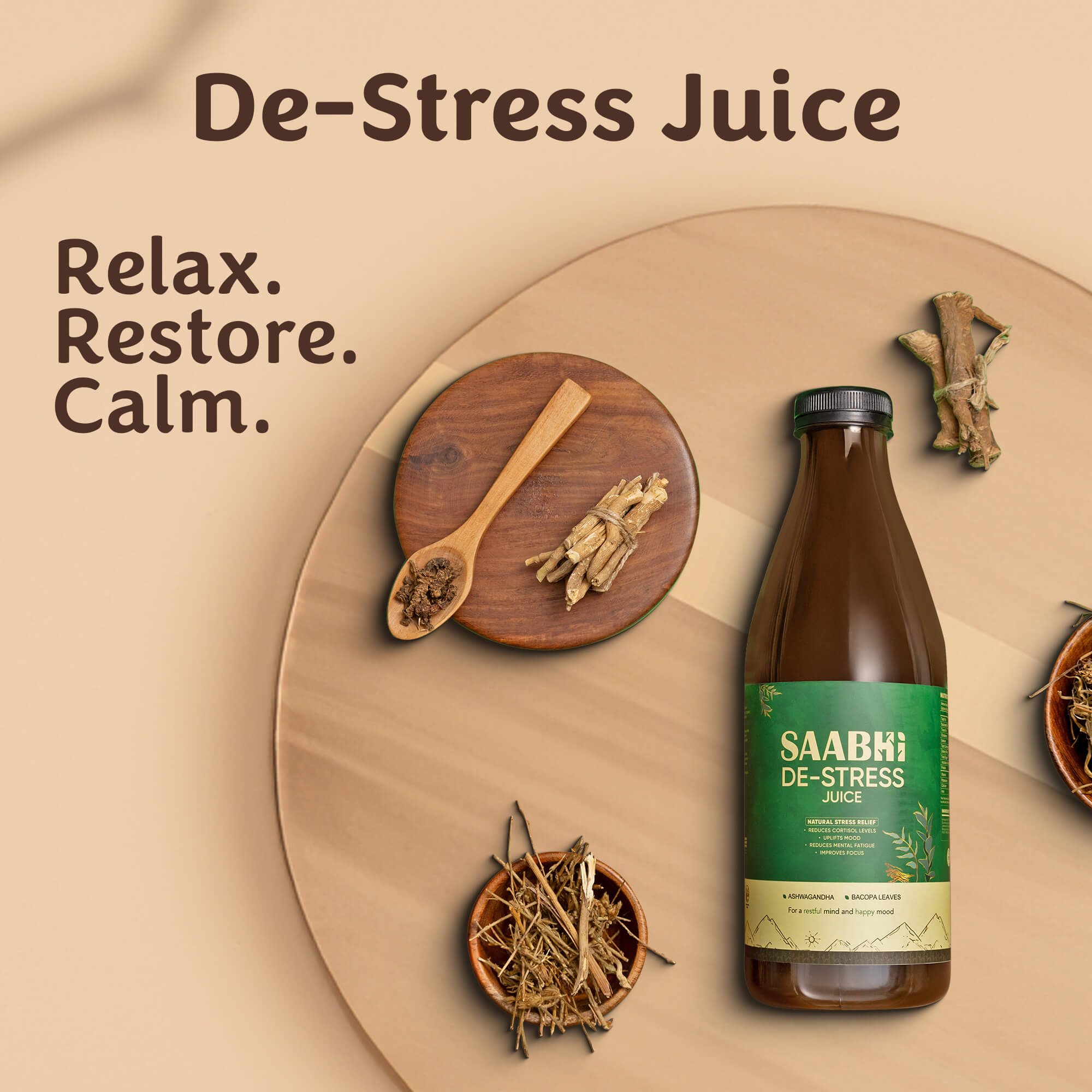 ayurvedic medicine for stress anxiety