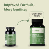 Strong 9 (60 Tablets)- Multivitamin for Men