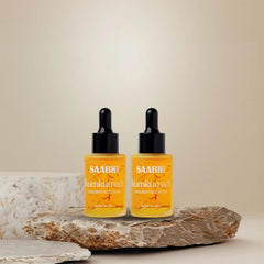 Kumkumadi Golden Face Elixir — Ayurvedic Face Oil for Glowing, Radiant Skin — view 11