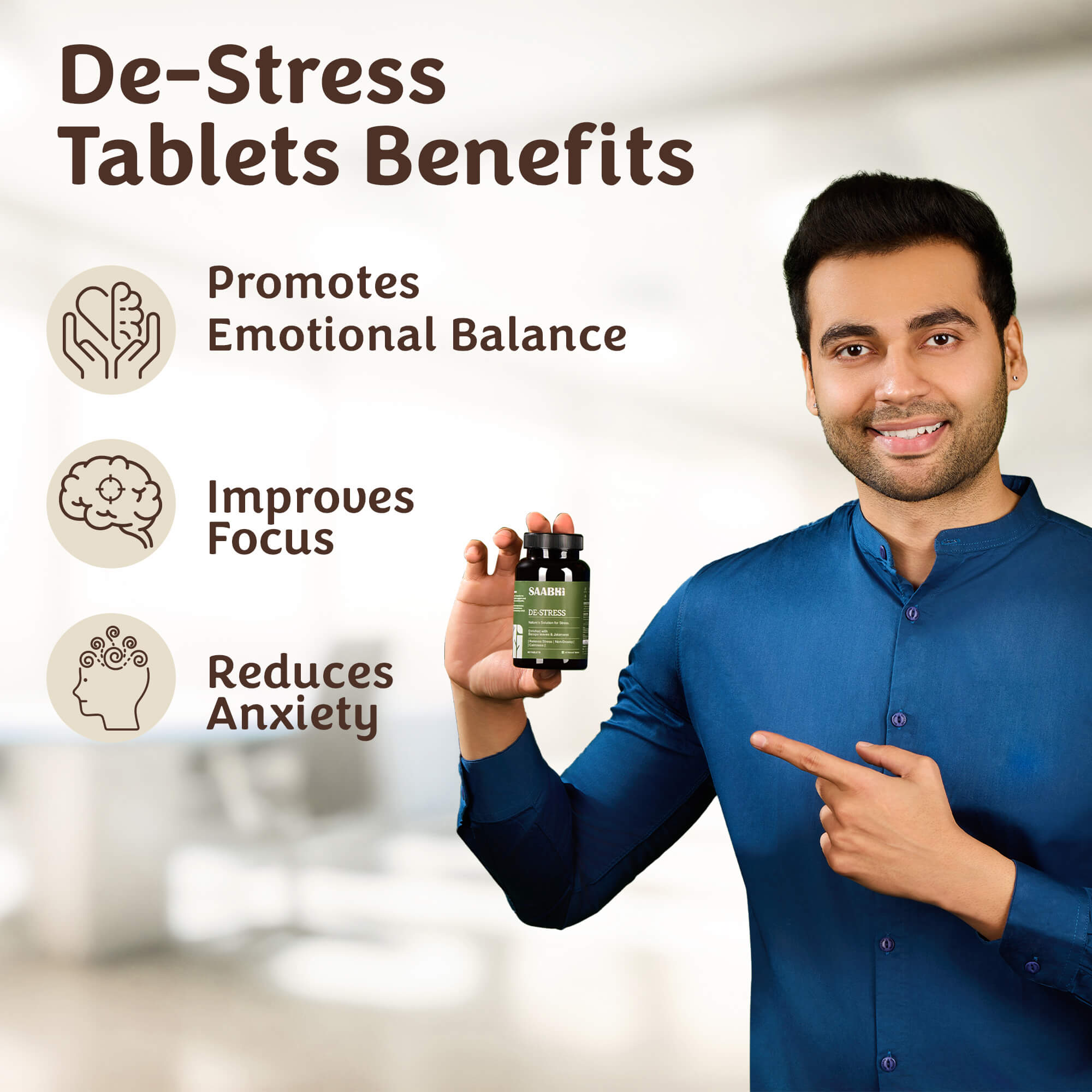 stress relief ayurveda